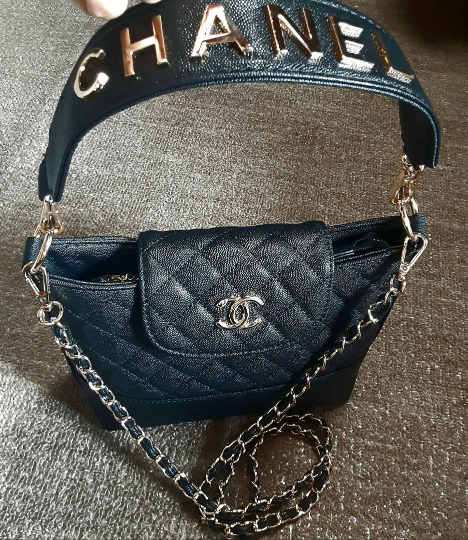 CHANEL シャネル ショルダーバッグ ノベルティ