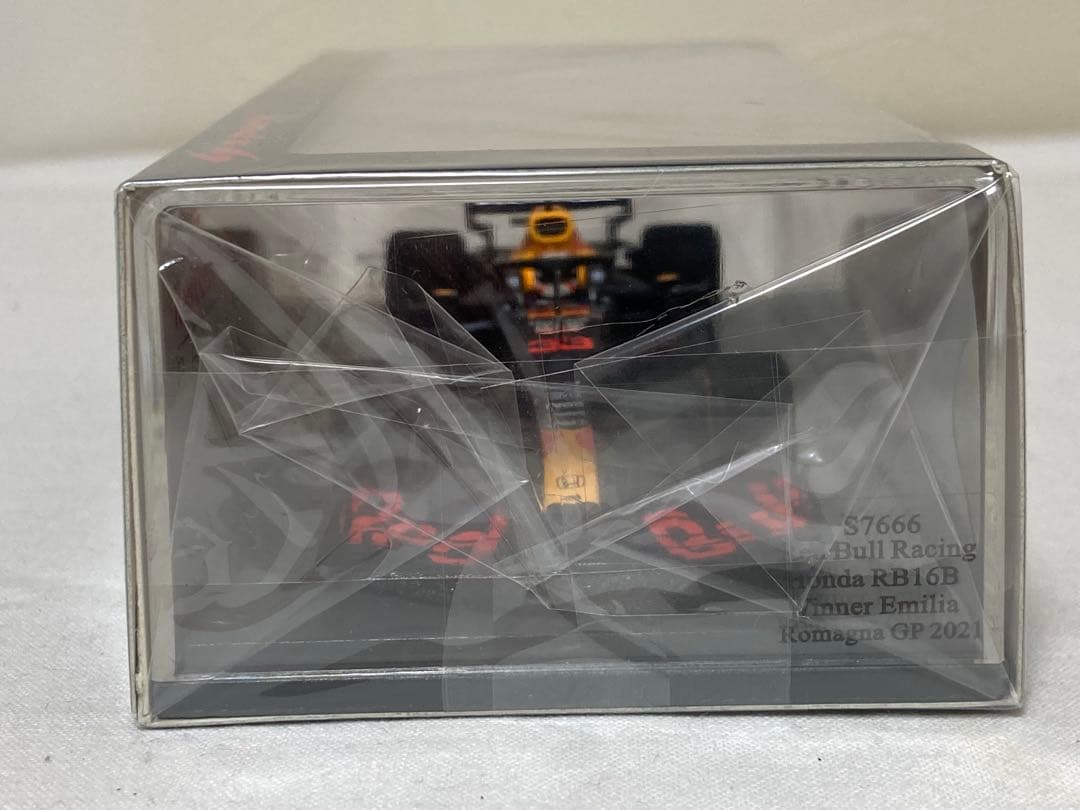 F1 レッドブルレーシングホンダRB16B マックスフェルスタッペン　スパーク