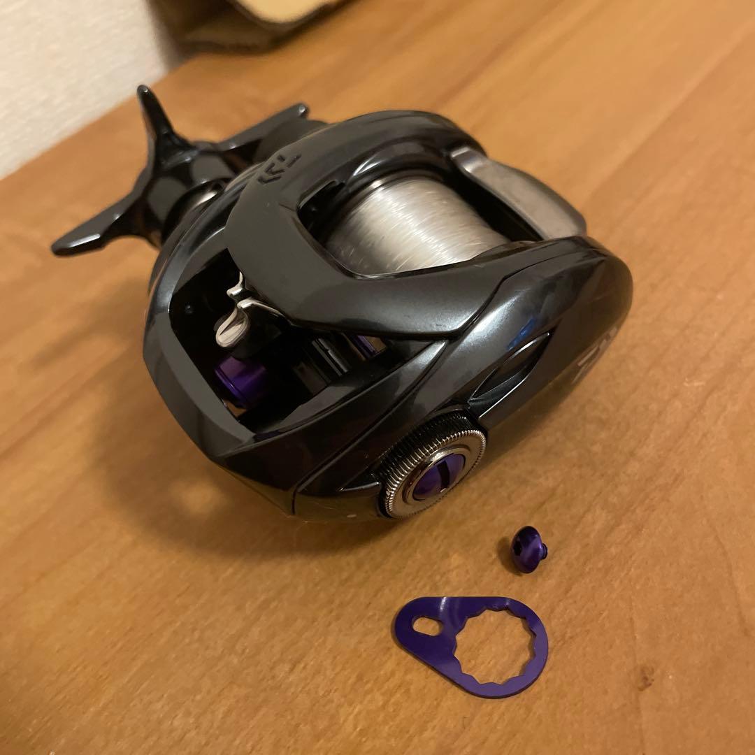 【美品】20タトゥーラ SV TW 103SH