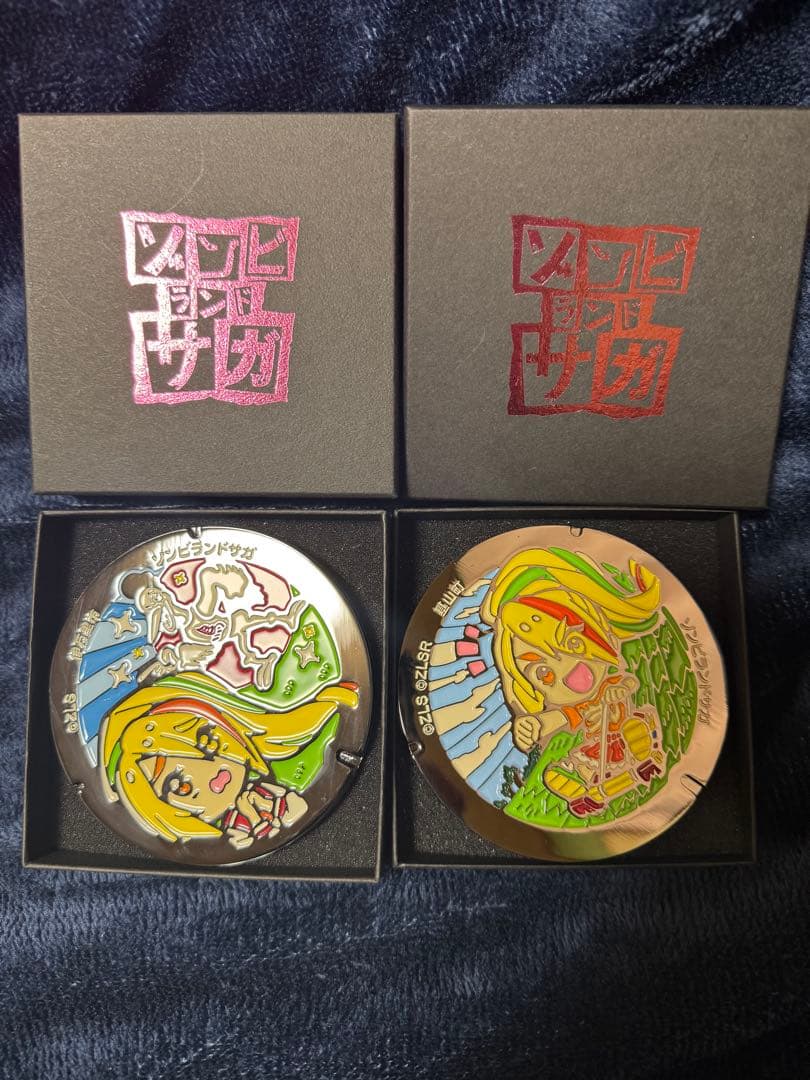 ゾンビランドサガ　二階堂サキ　まとめ売り