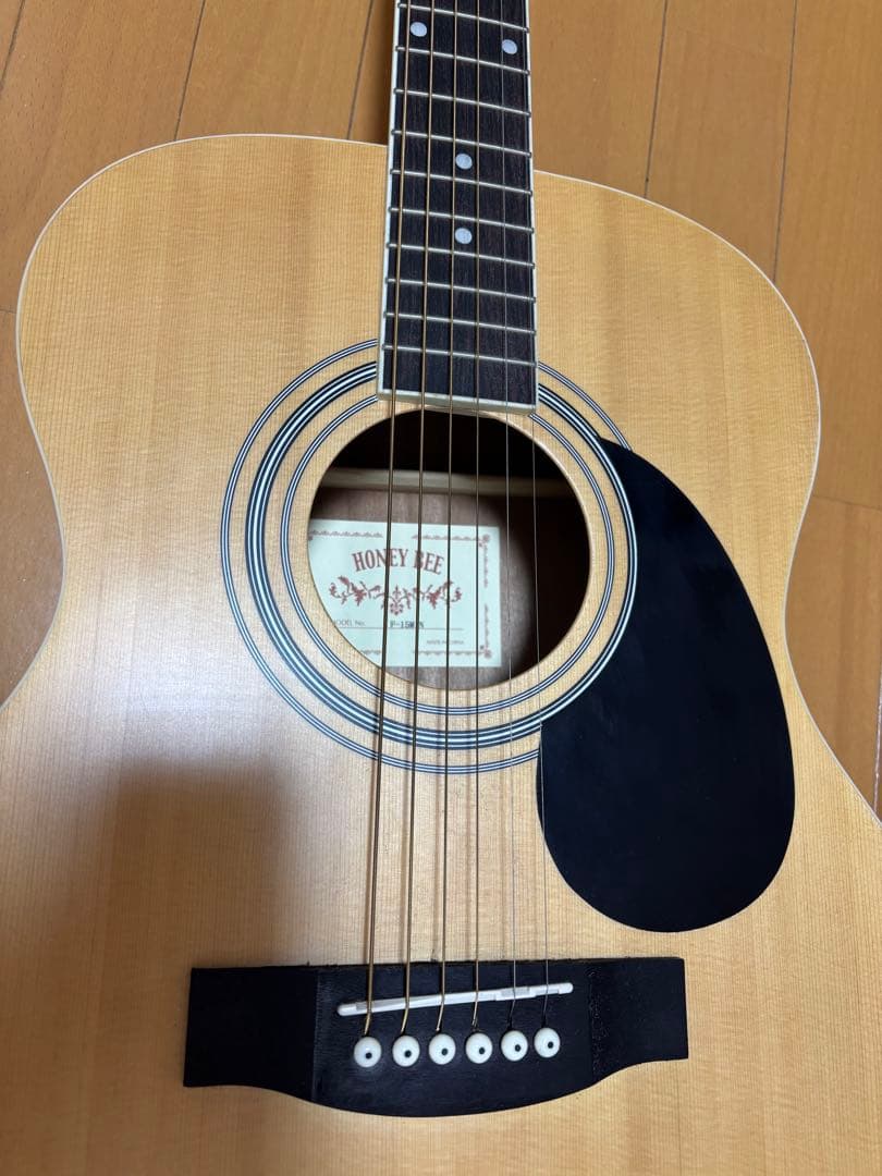 HONEY BEE アコースティックギター F-15 FM/N