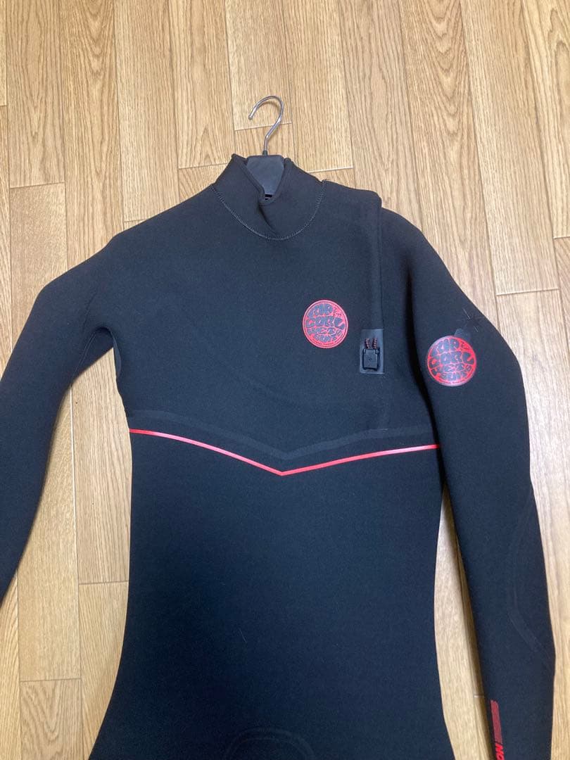 RIP CURL FLASH BOMB FUSION セミドライスーツ