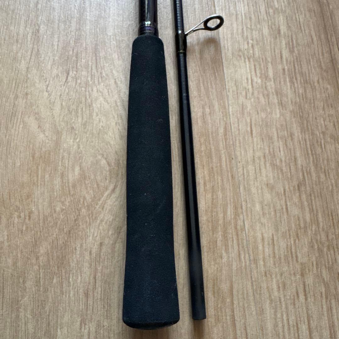 ロッド DAIWA TENYA GAME X MH-240