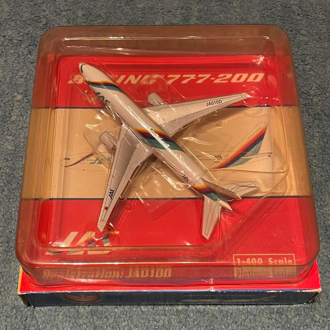 JAS 777-200 JAL 日本航空 Japan Air System Ph