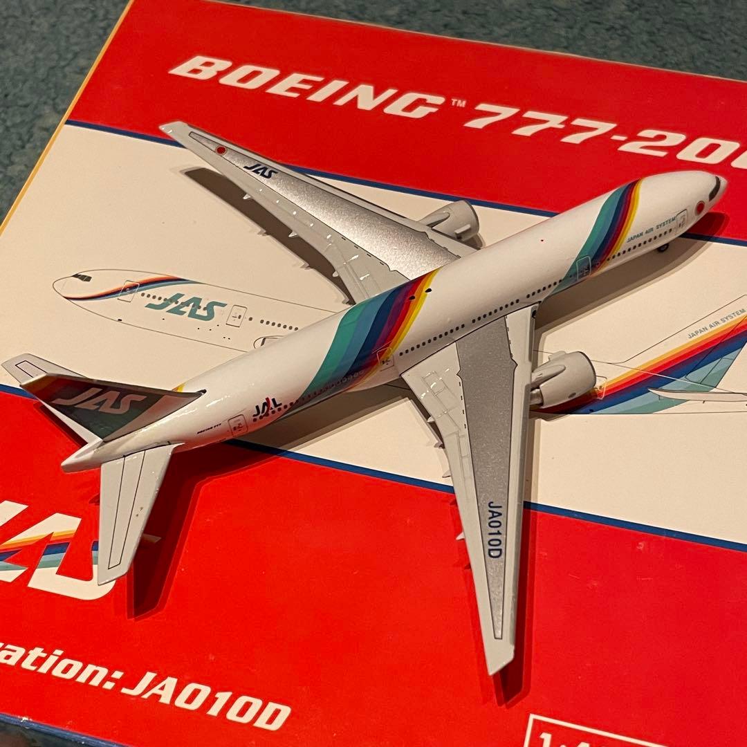 JAS 777-200 JAL 日本航空 Japan Air System Ph