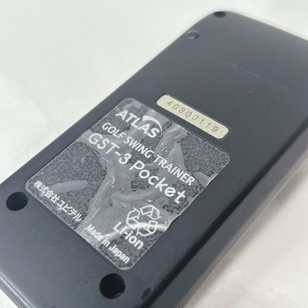 ✨美品✨ユピテル　GST-3 Pocket ゴルフスイングトレーナー