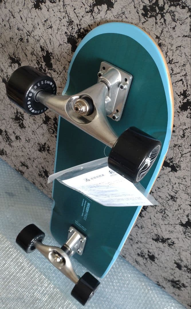 28 2026年NEW＜税送料4290込＞ WOODY ２８ 新カービングT搭載