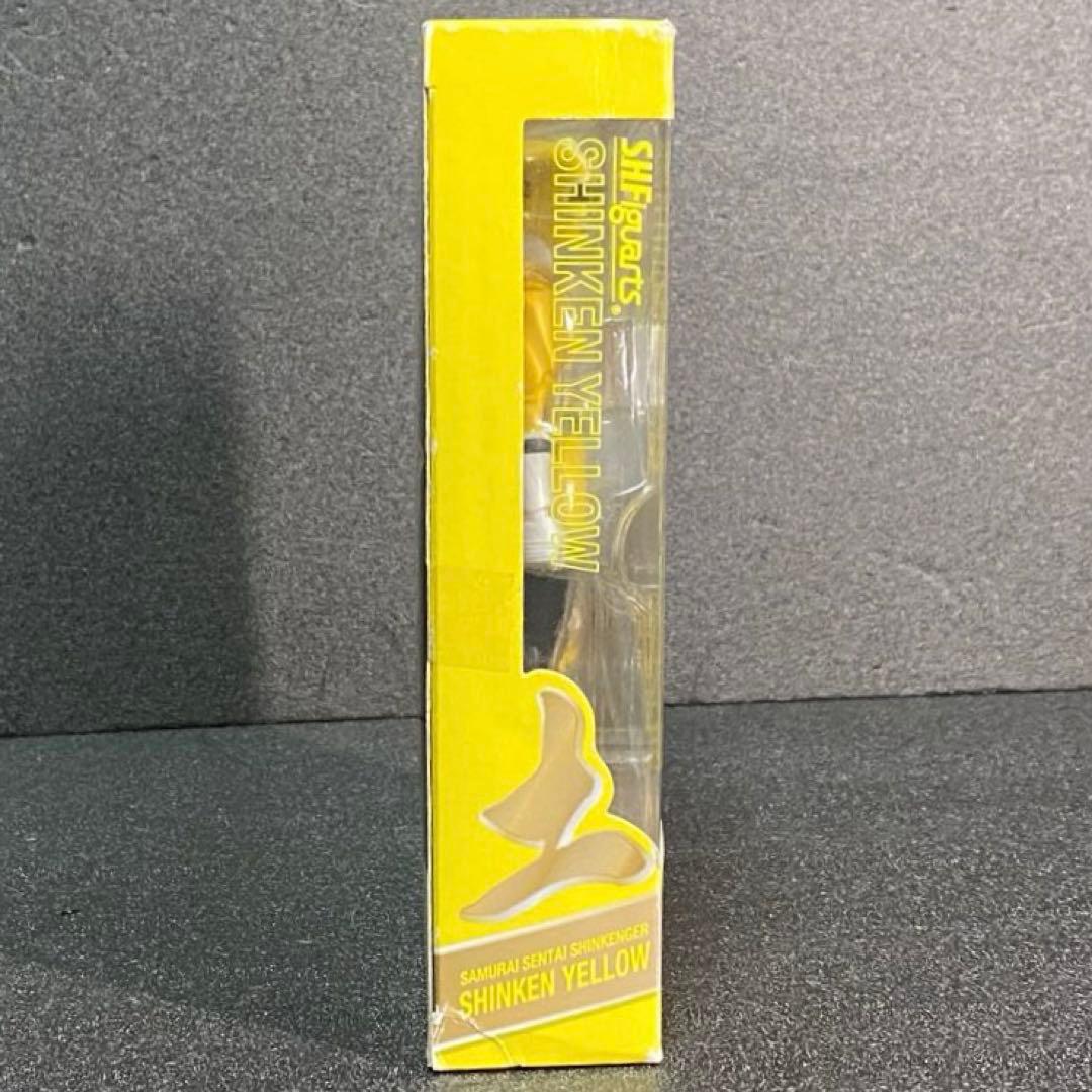 シンケンイエロー S.H.Figuarts 侍戦隊シンケンジャー 黄色 黄