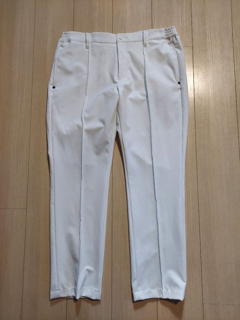 メンズウェア BRIEFING GOLF STRETCH NYLON CREASE PANTS