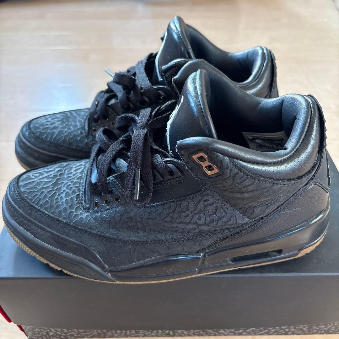 シューズ(男性用) AIR JORDAN RETRO 3 FLIP