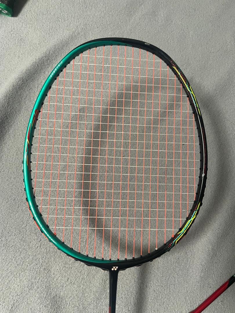 ASTROX 88S 2本セット バドミントンラケット