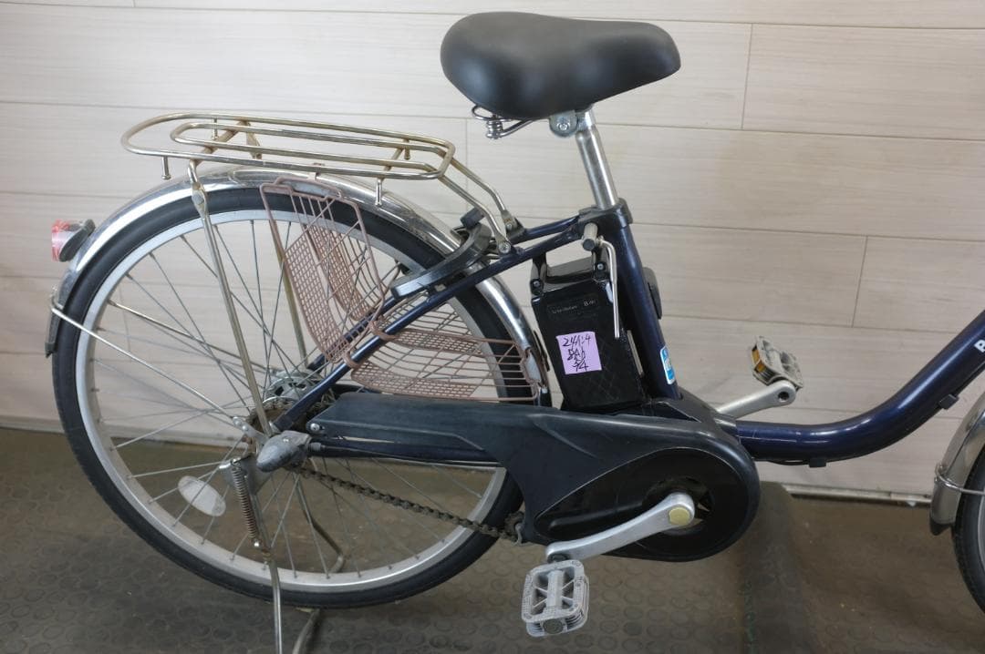 パナソニック　24インチ　3段　8Ah（4点灯）充電器あり