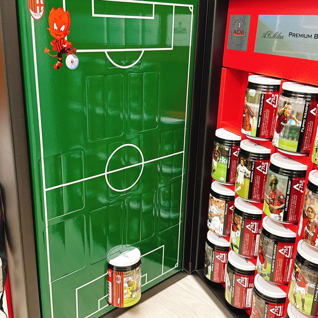 【世界限定1899個】ACミラン プレミアムBOXコレクション