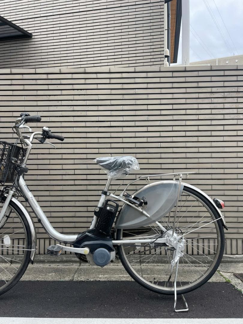 パナソニック電動アシスト自転車 16Ah 26APBA12