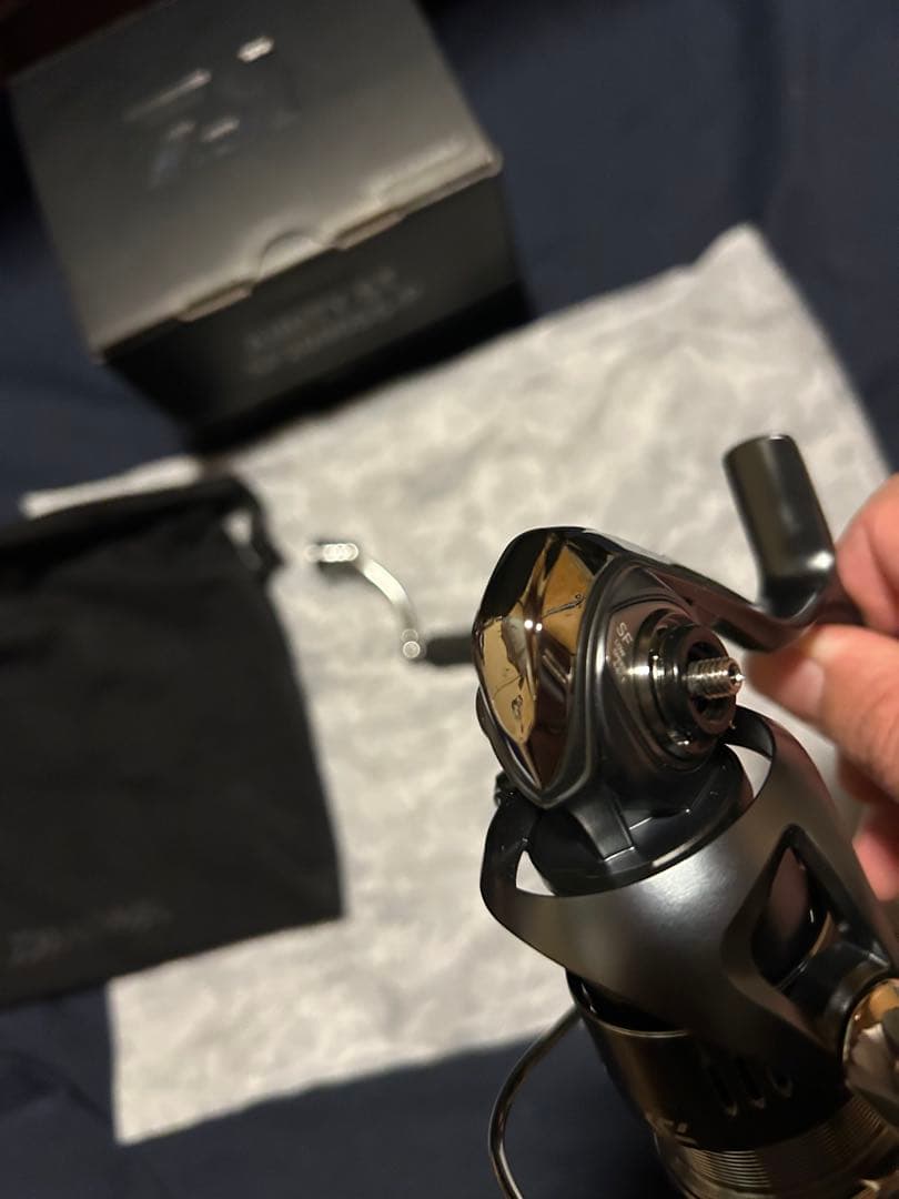 ダイワ Daiwa AIRITY ST SF2000SS-P スピニングリール