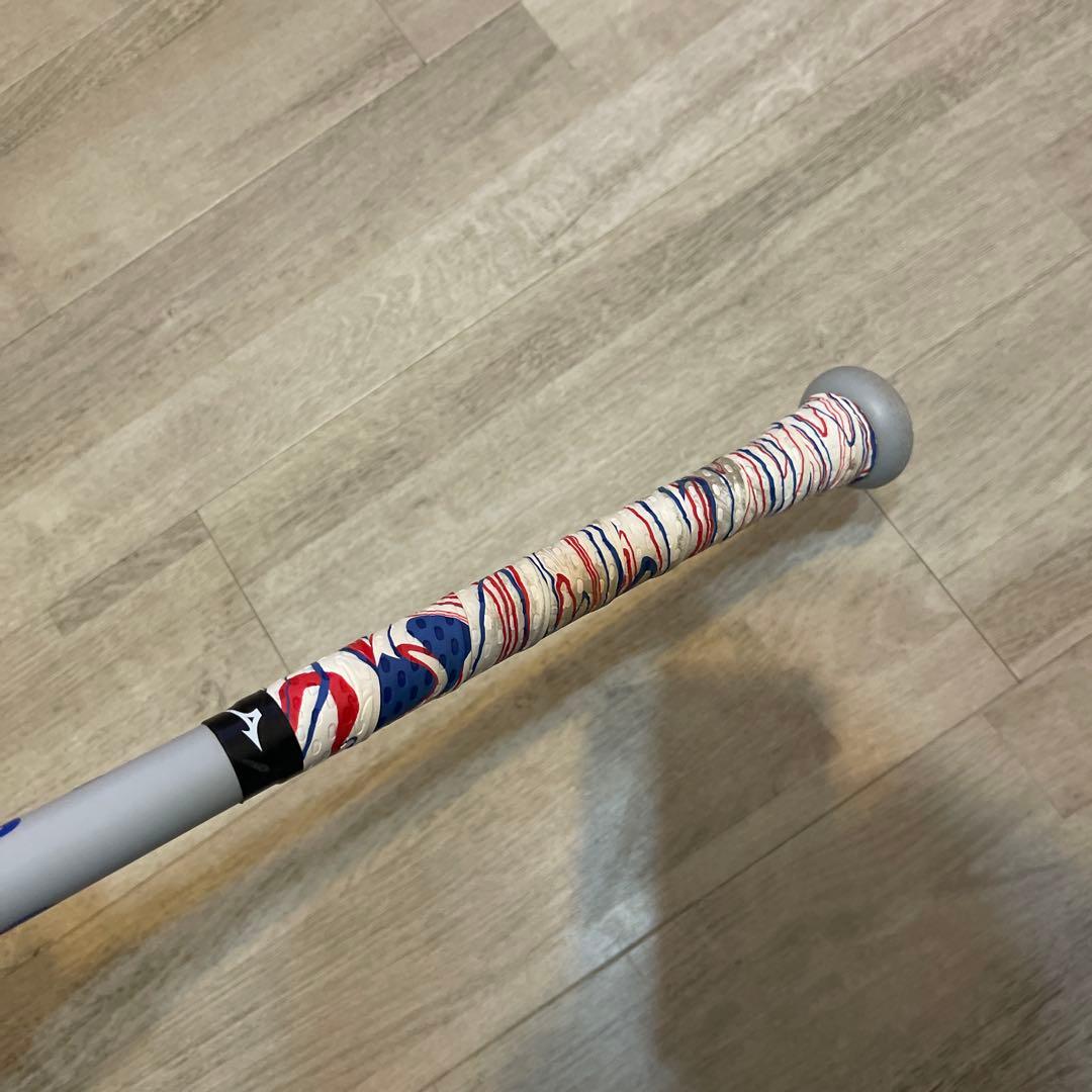 ⭐︎大幅値下げ⭐︎marucci 軟式　80cm 青ワニ