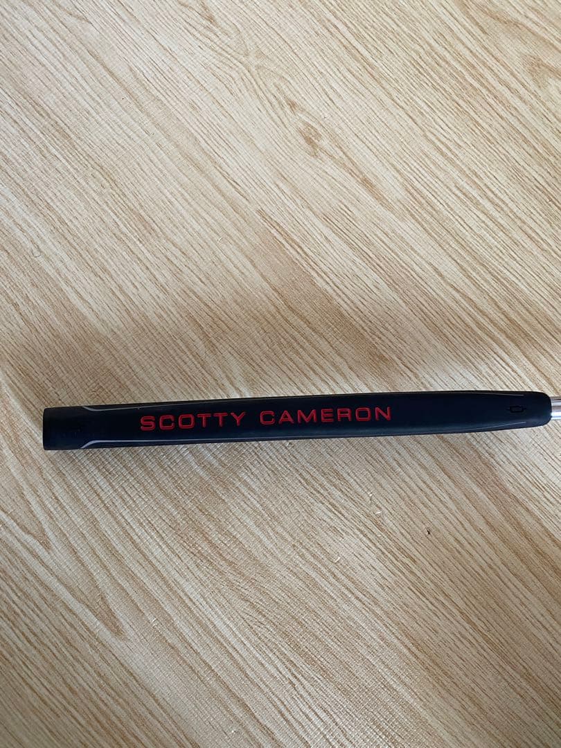 Scotty Cameron Squareback 2 パター