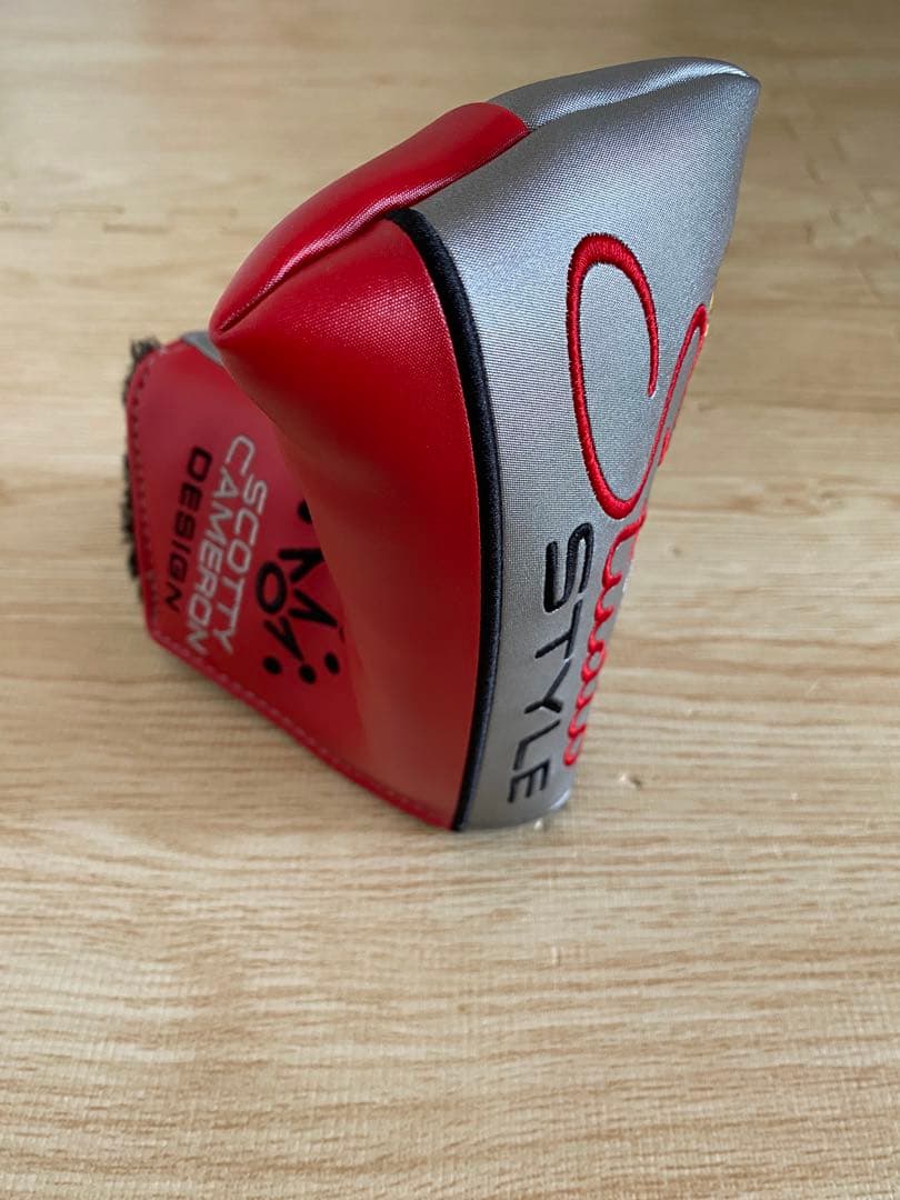 Scotty Cameron Squareback 2 パター