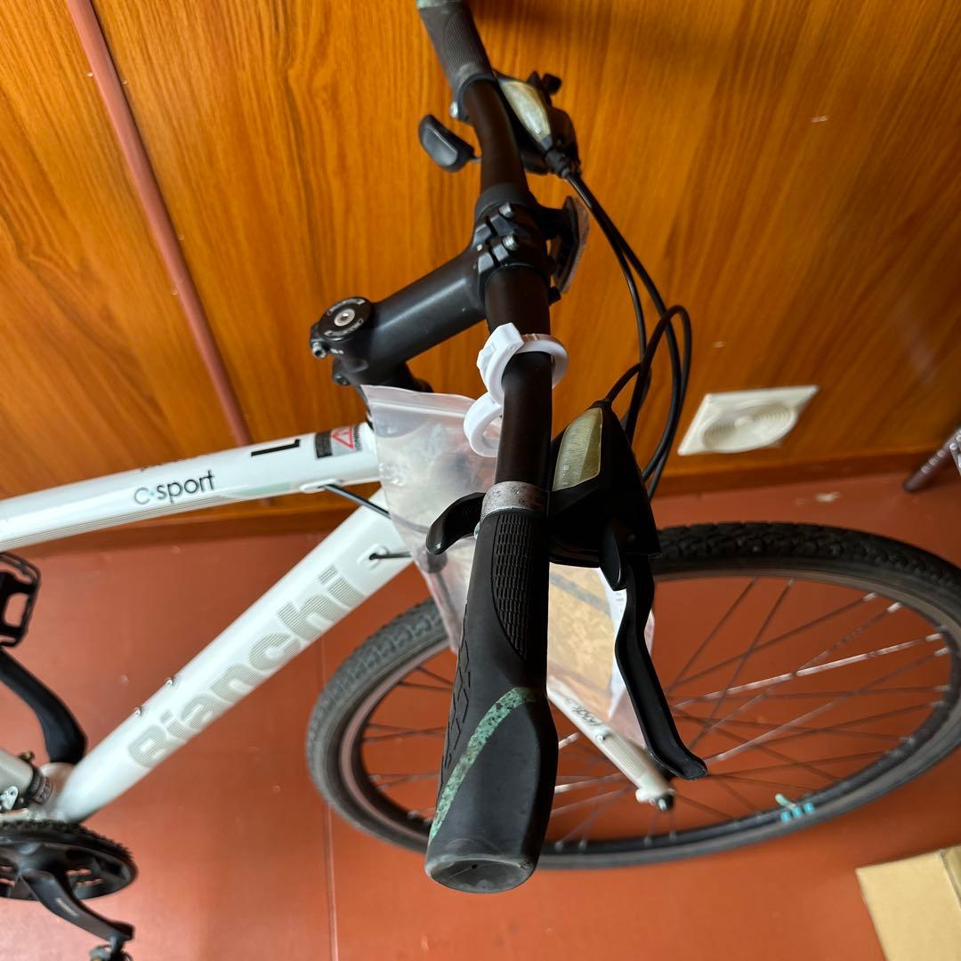 ビアンキ Bianchi C-SPORT1 クロスバイク 2020年モデル