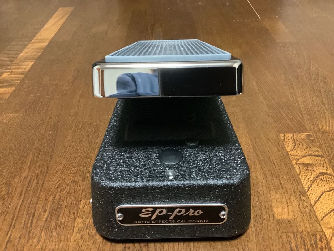 ギター Xotic EP PRO Volume / 3Band EQ Booster