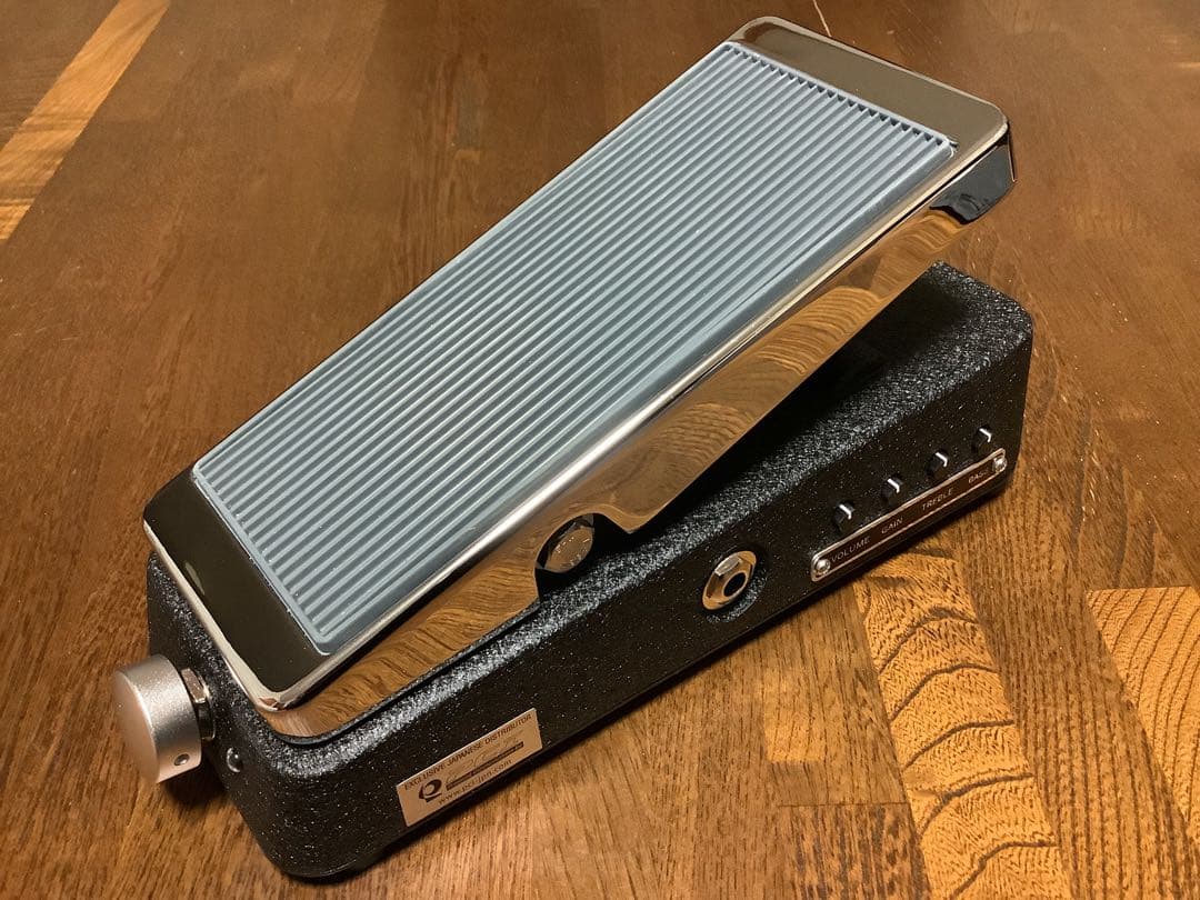 ギター Xotic EP PRO Volume / 3Band EQ Booster