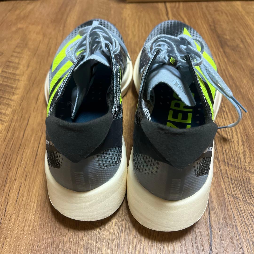 【週末値下げ】アディダス ADIZERO TAKUMI SEN9 23.5cm