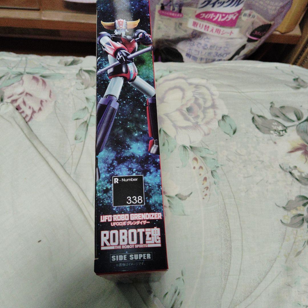 BANDAI UFO ROBO グレンダイザー R-338