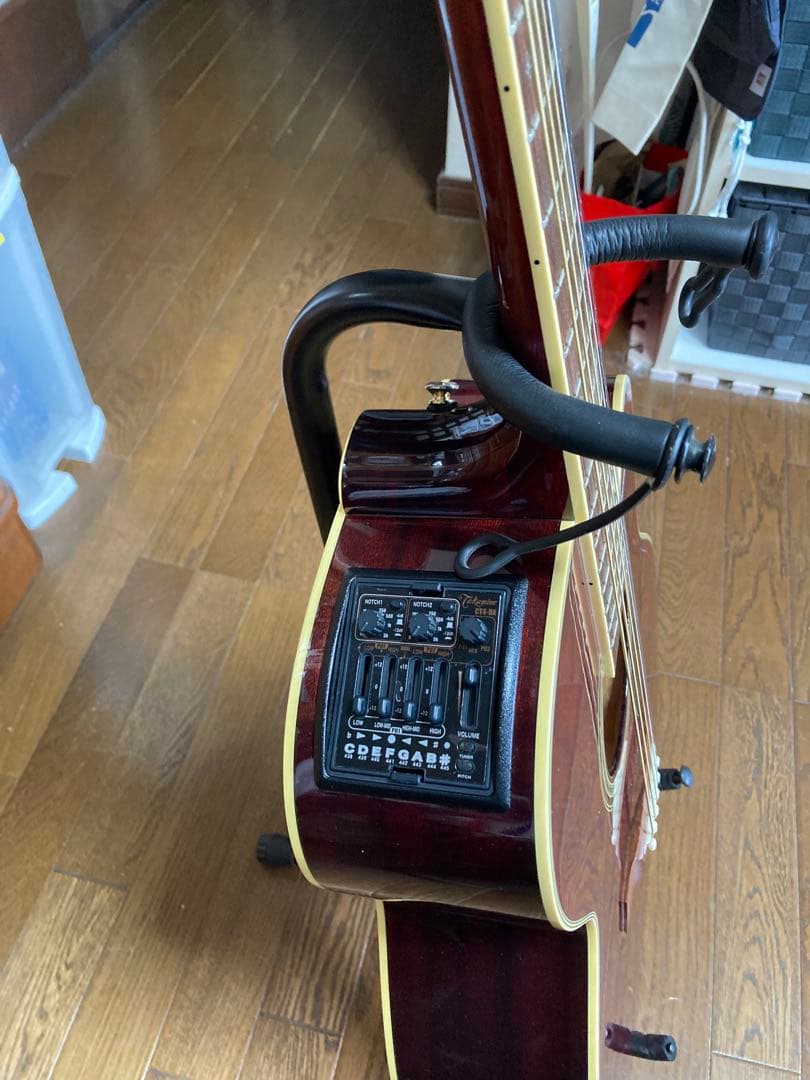 Takamine エレアコ DMP512WR