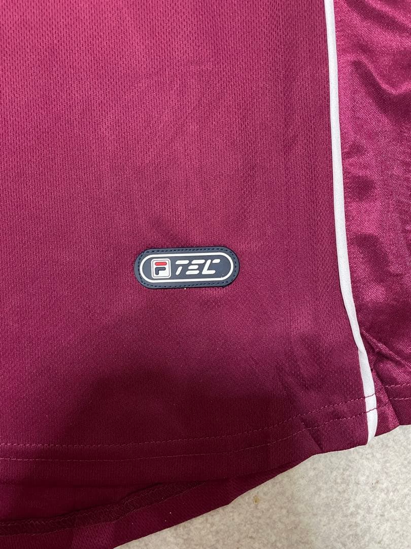 FILA West Ham United Lサイズ ポロシャツ