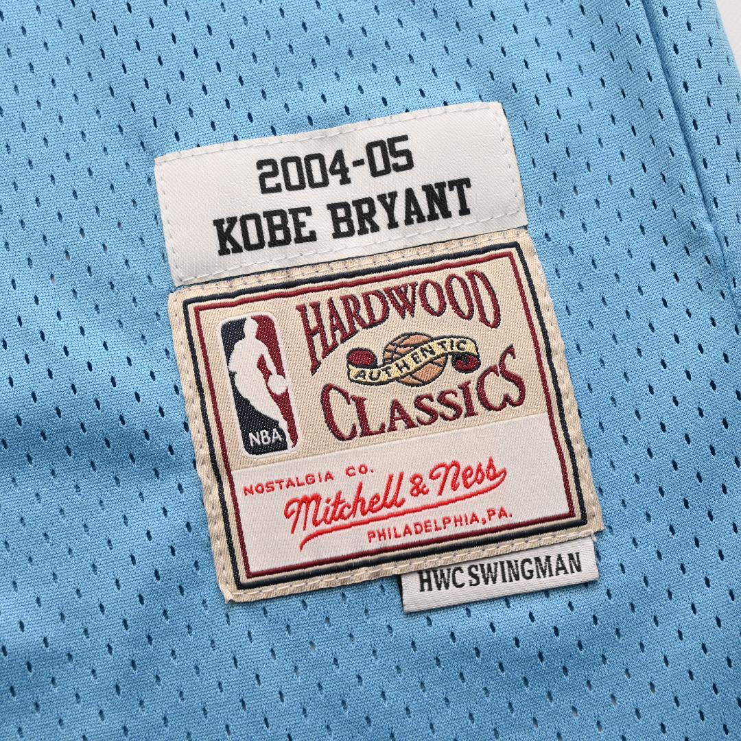 MITCHELL&NESS KOBE BRYANT LAKERS バスケシャツ