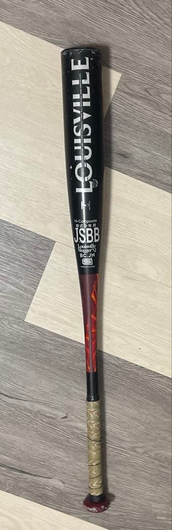 SALE‼️Louisville Slugger カタリスト3 軟式少年用78cm