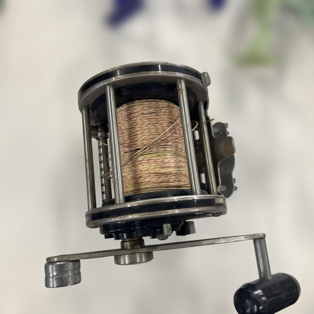 RYOBIリール 釣り fishing 船 ベイト 大型 格安 ジャンク 魚