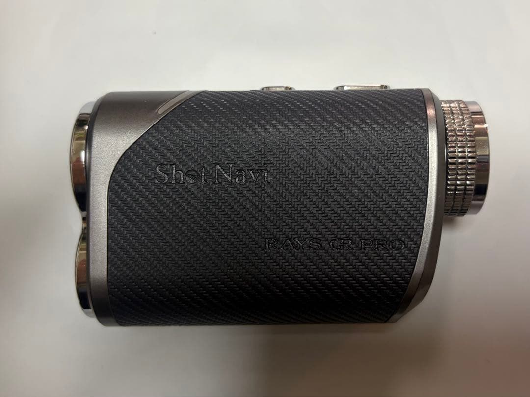 Shot Navi RAYS GR ゴルフ用距離計