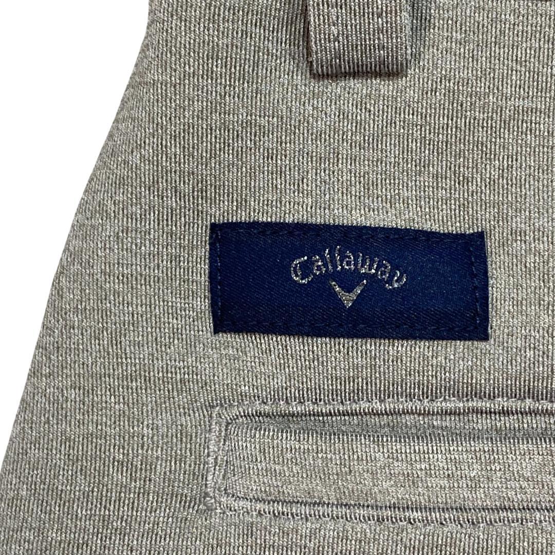 CALLAWAY キャロウェイ ストレッチ スカート SS グレー ゴルフ