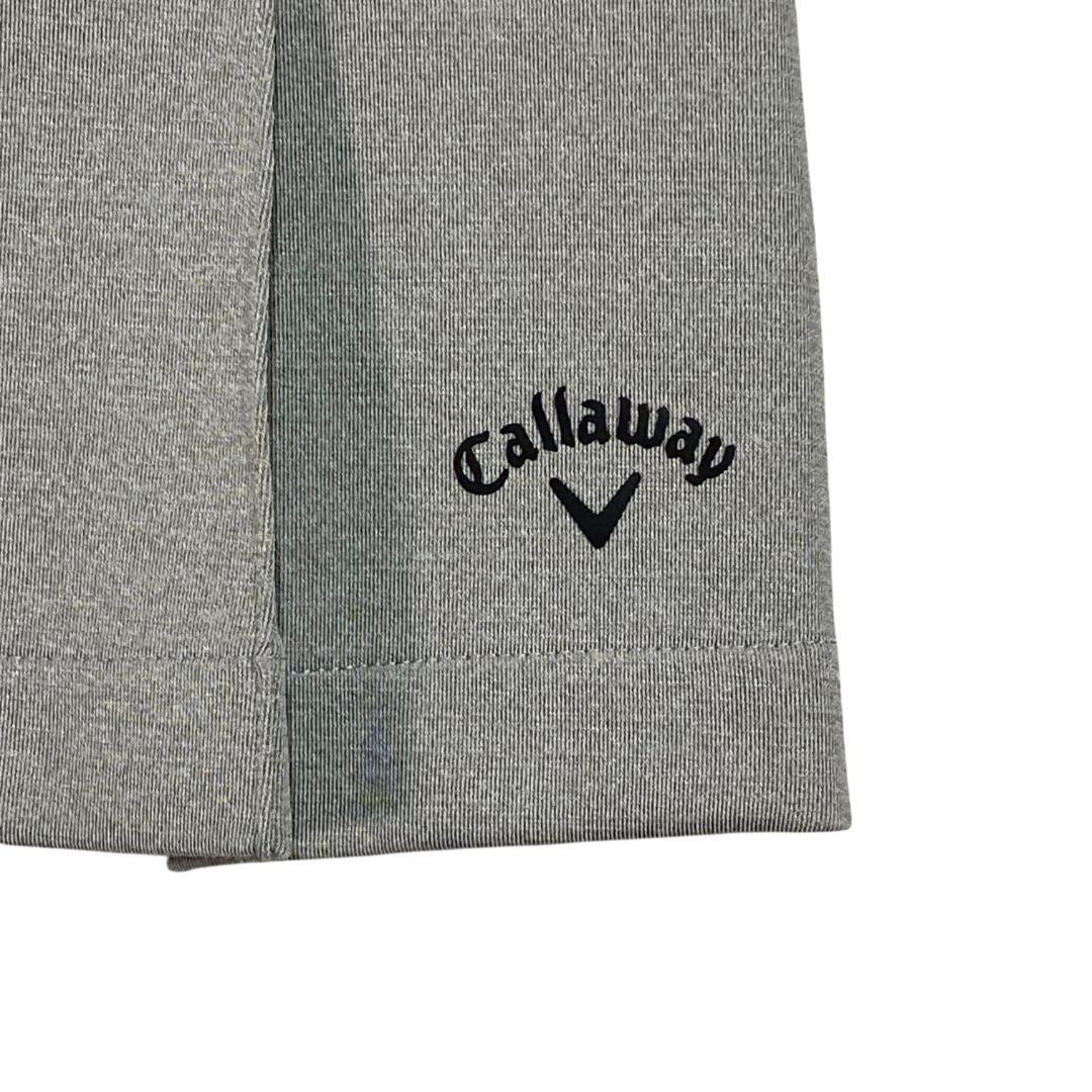 CALLAWAY キャロウェイ ストレッチ スカート SS グレー ゴルフ