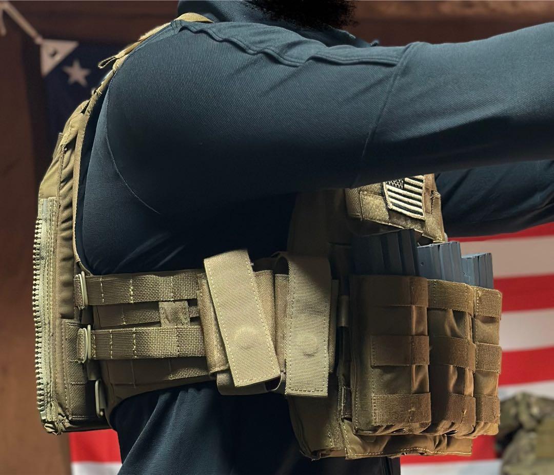 TMC Crye Precisionタイプ AVS Mサイズ