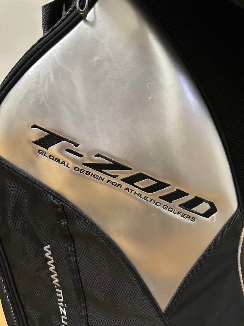 ●ゴルフバッグ●MIZUNO●ミズノ●キャディバッグ●TーZOID