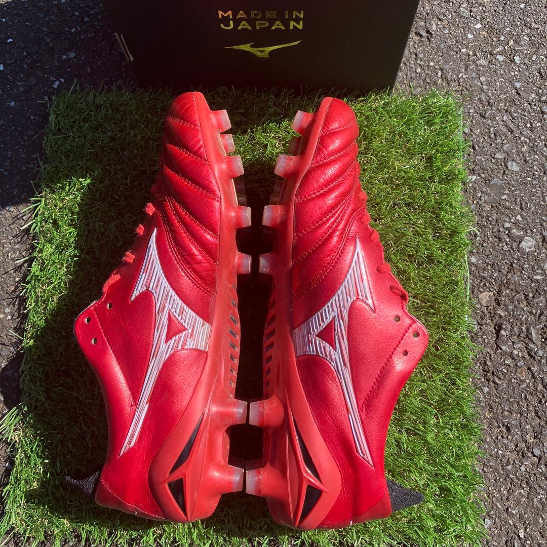MIZUNO モレリアネオ4 Japan 限定カラー 25cm ☆極美品☆