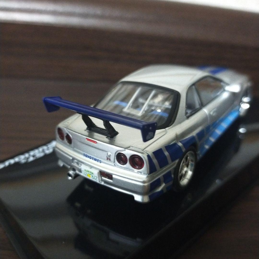 ワイルドスピード 1/43 デアゴスティーニ 6台セット