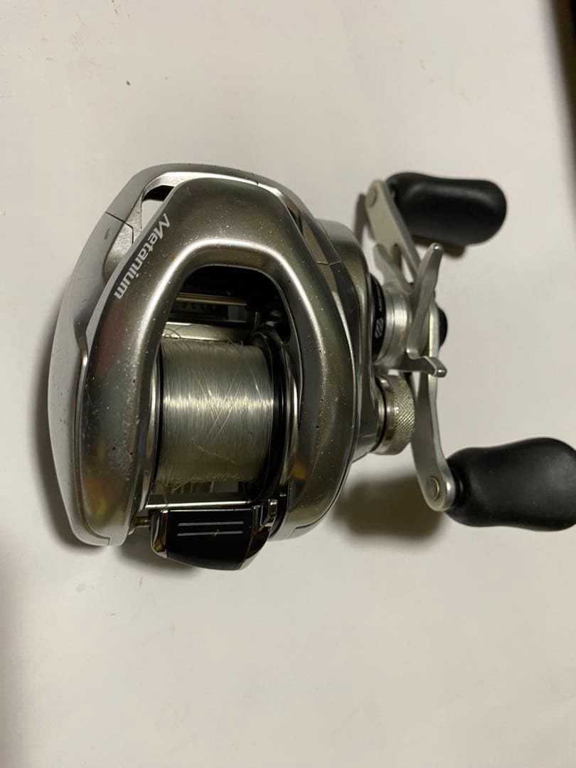 メタニウムMGL HG右巻き