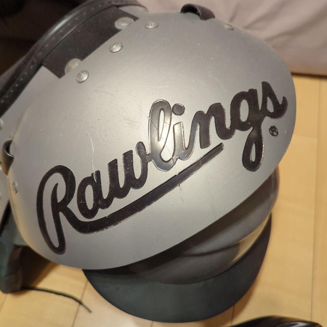 アメフト　ショルダー　Rawlings