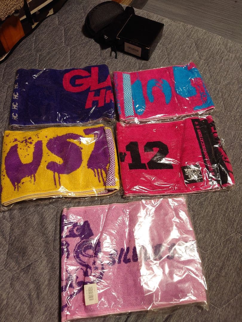 SUMMERDELICS グッズ やその他GLAYグッズ色々