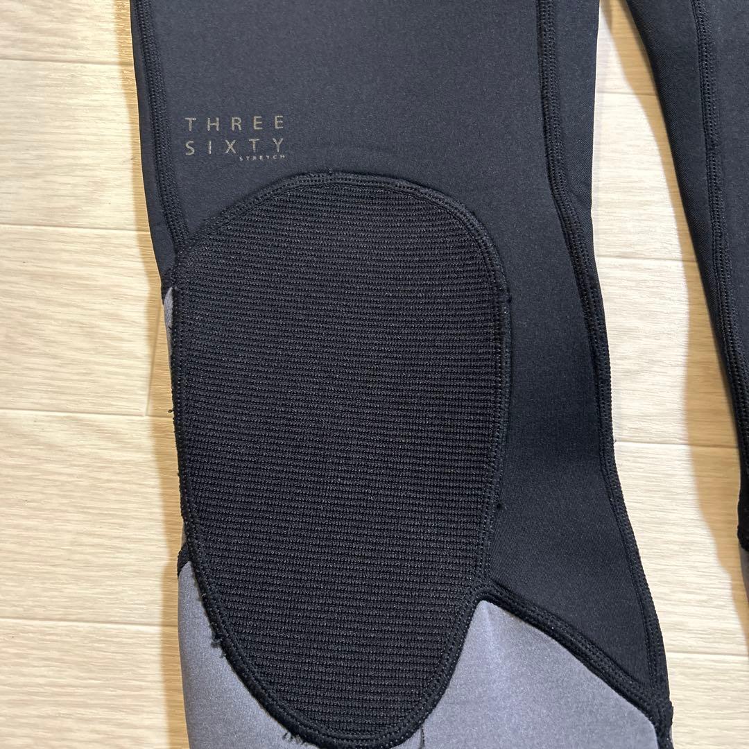 美品jetpilot THREE SIXTY ウェットスーツパンツ