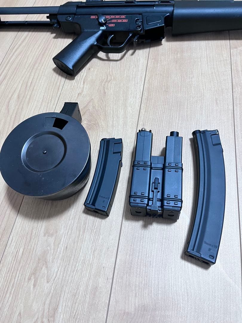 東京マルイ MP5 スタンダード