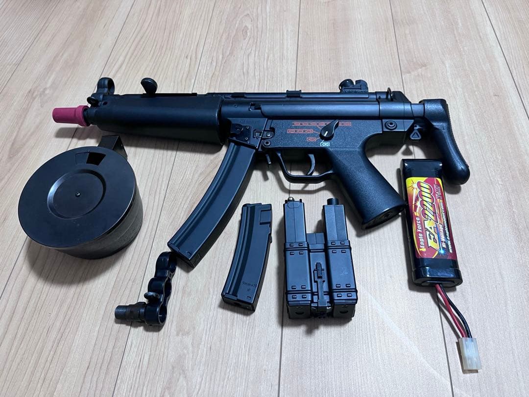 東京マルイ MP5 スタンダード