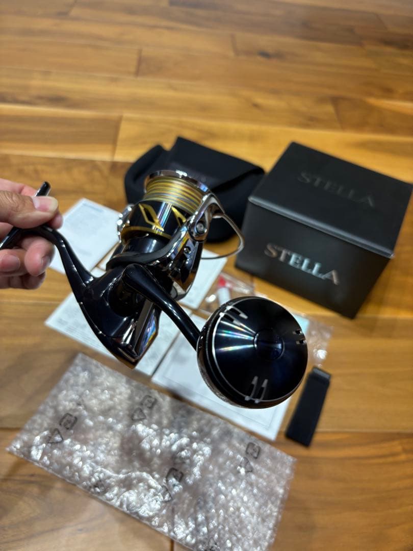 （美品）20 ステラSW 6000PG