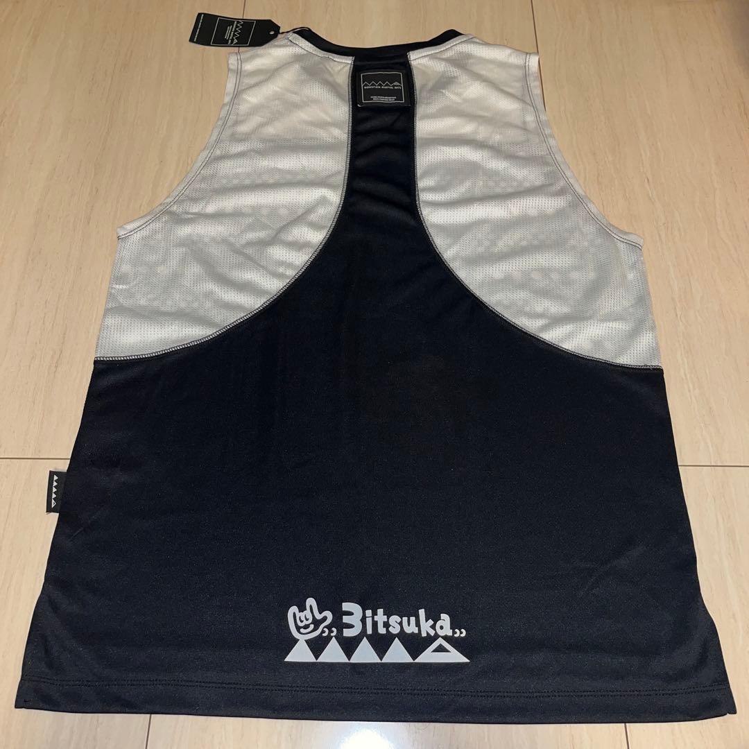 MOUNTAIN MARTIAL ARTS ノースリーブ 三津家モデル 未使用