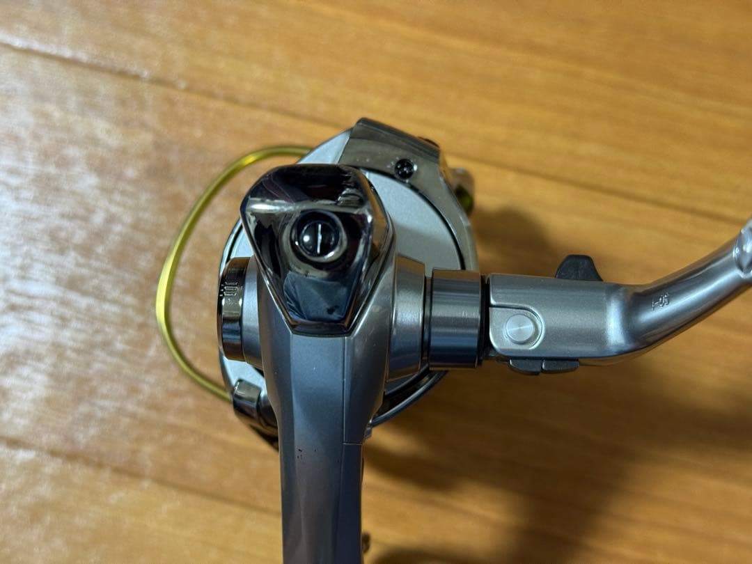 DAIWA ダイワ　03 トーナメント ISO Z 2500 LBD