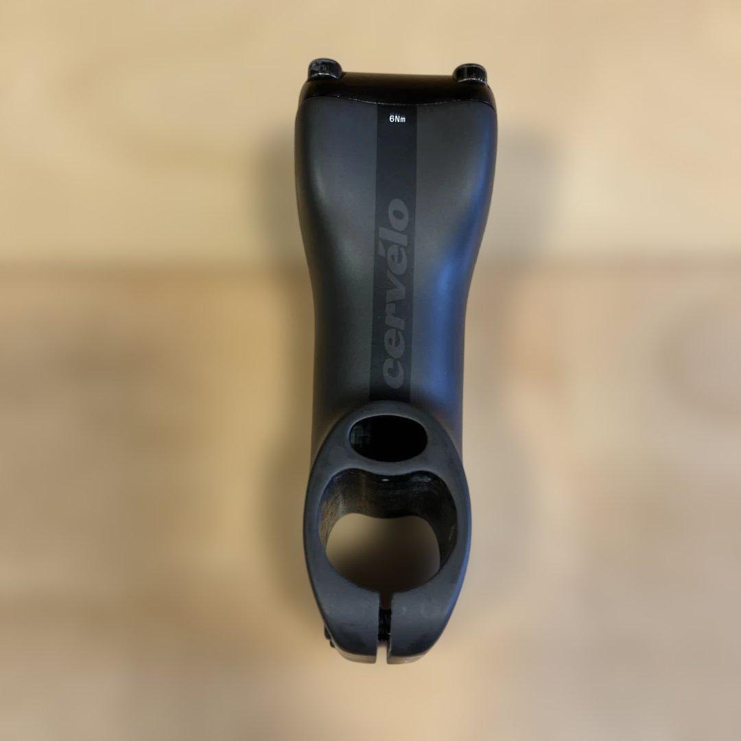 cervélo（サーベロ）ST31カーボンステム100mm +サイコンマウント付