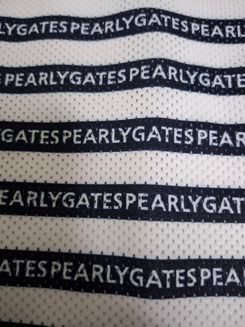 PEARLY GATES レディース　新品　未使用